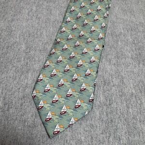 VINEYARD VINES Nautical Top Tier Theme Tie